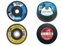 Abrasives, Cut, Grind & Finish