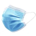 Disposable Mask, 10 & 50 Pkg.