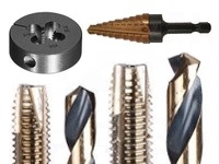 Drills, Taps, Dies & Cutting Tools