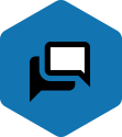 How Can we help you icon