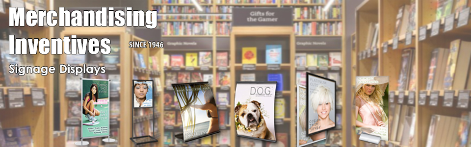 Signage Displays