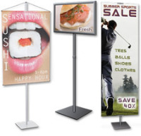 Signage Displays
